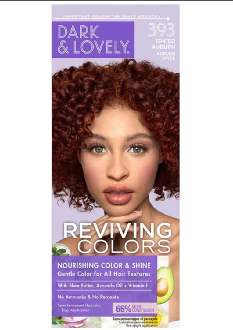 Dark & Lovely Reviving Colors