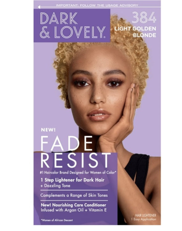 Dark & Lovely Fade Resist