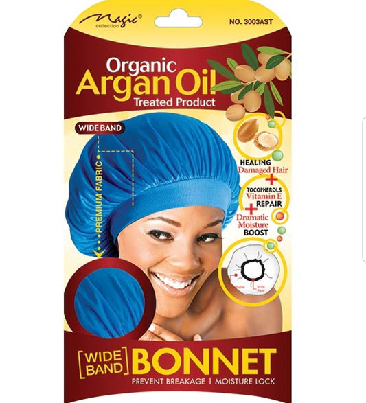 ARGAN OIL BONNET AST