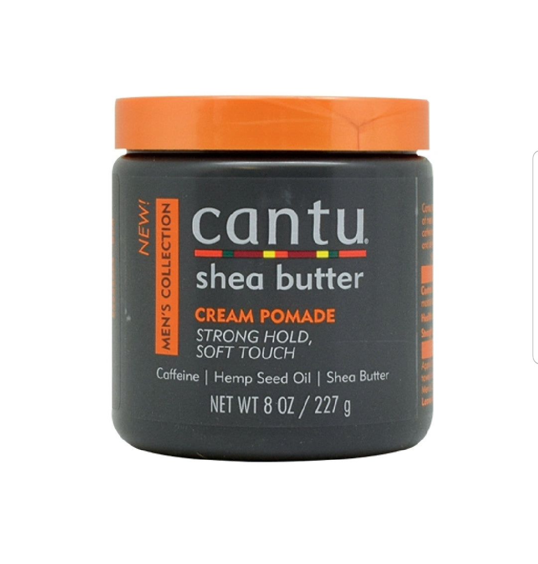 CANTU MEN S/B CREAM POMADE