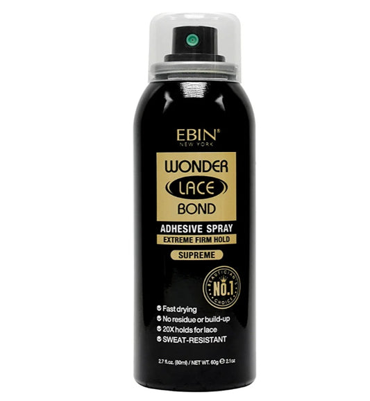 EBIN WONDER LACE ADHESIVE6.08oz