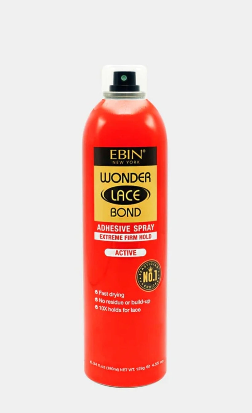 EBIN WONDER LACE ADHESIVE6.08oz