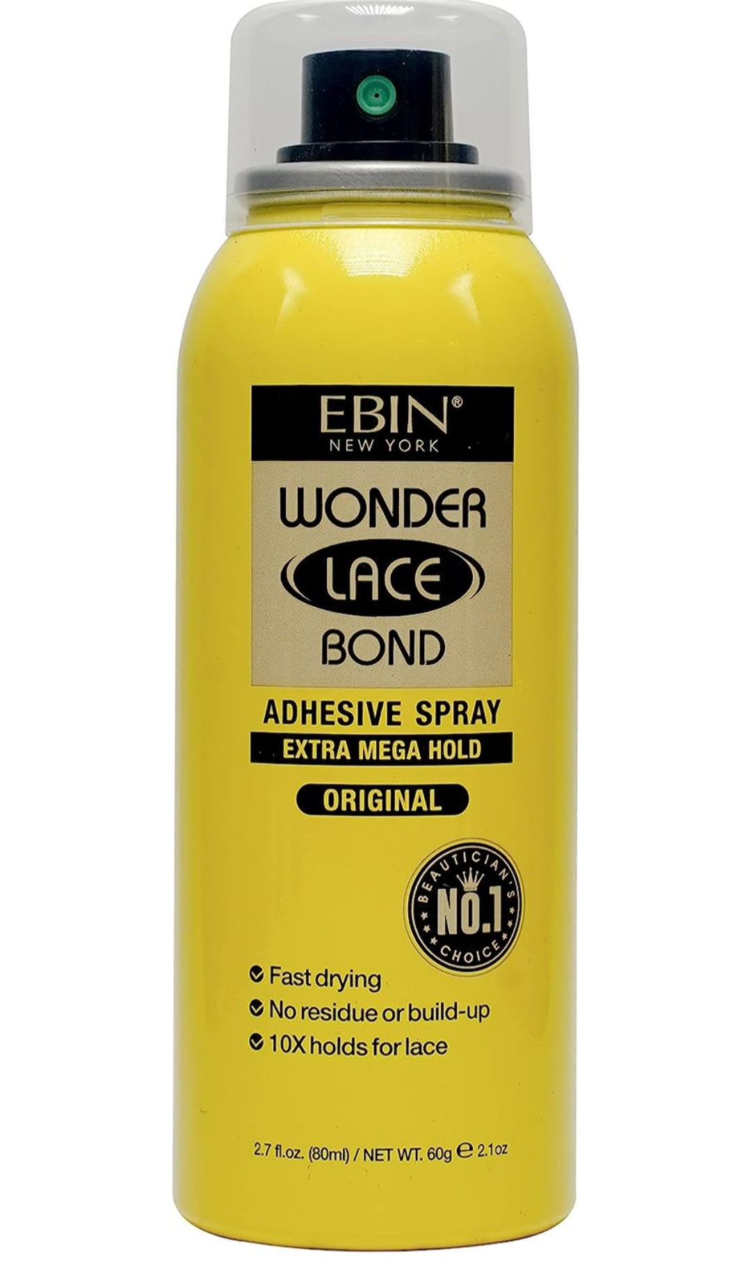 EBIN WONDER LACE ADHESIVE6.08oz