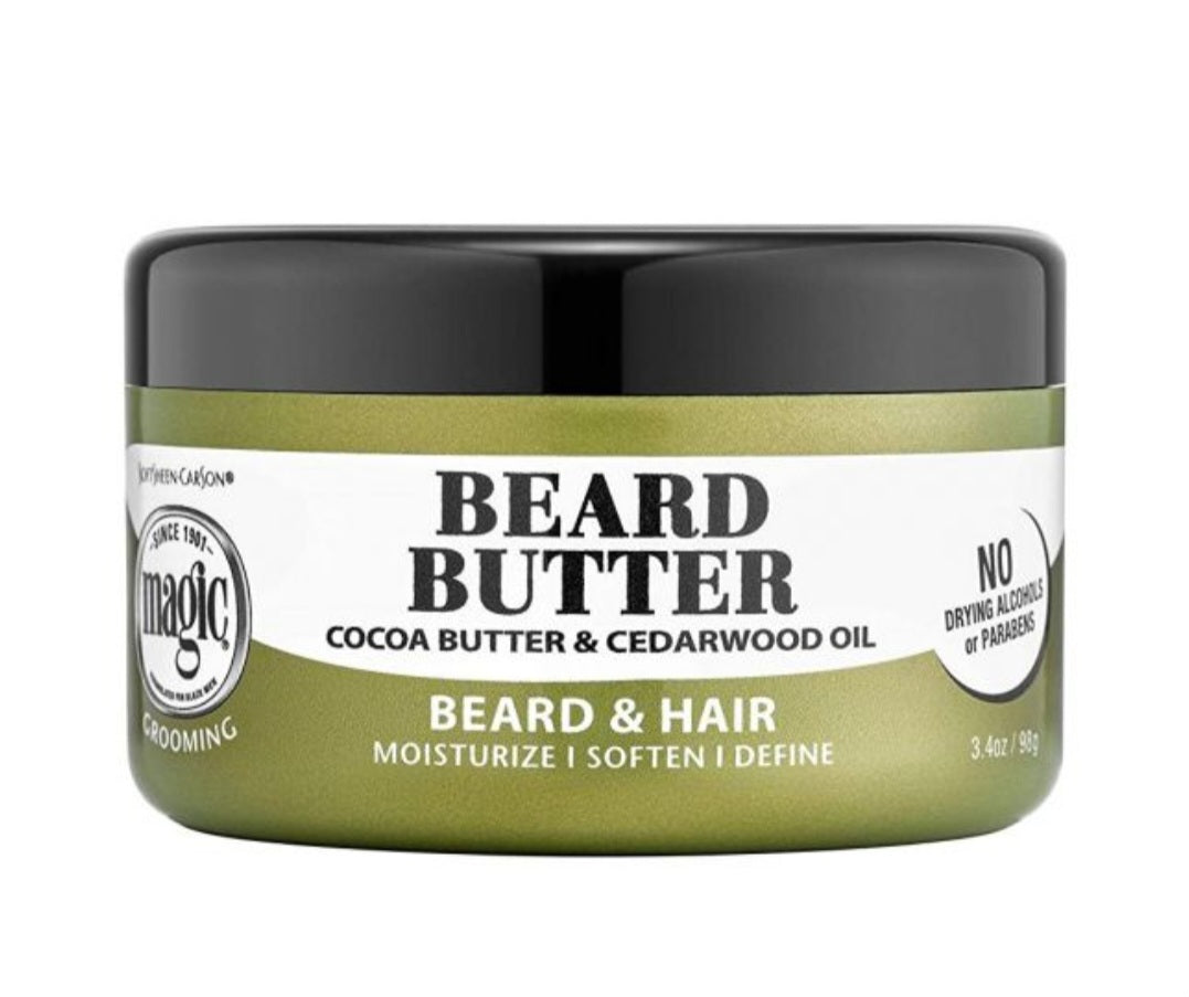 Magic Beard Butter