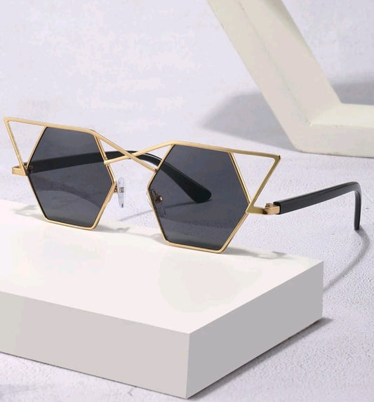 Cat Eye Sunglasses