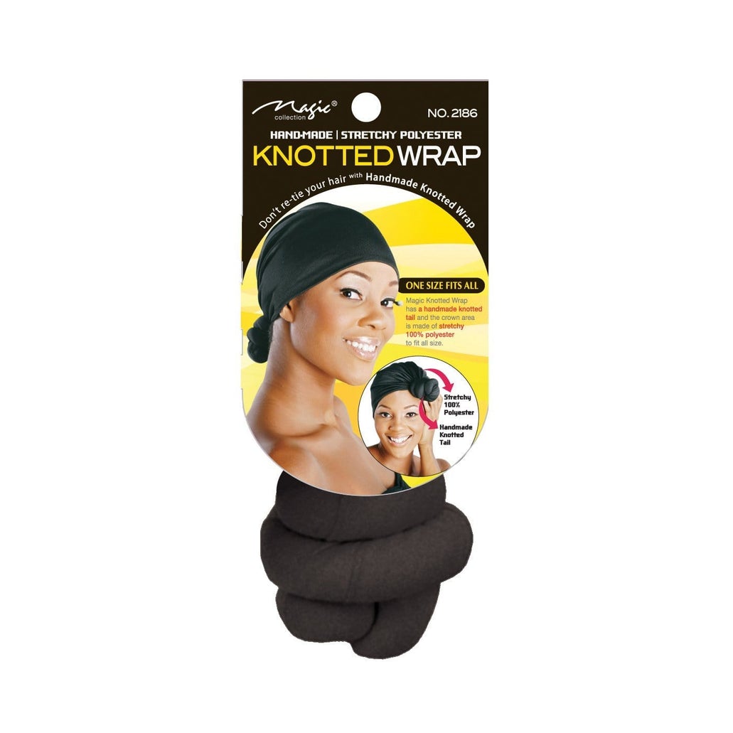 Knotted Head Wraps