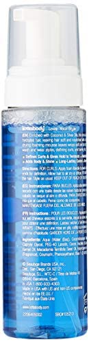 Lotta Body Wrap Me Foaming Mousse with Coconut and Shea Oil, 7 Ounce