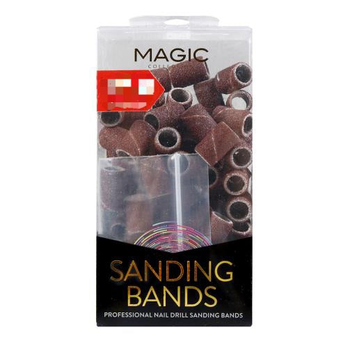 Magic Collection Professional Nail Drill Sanding 80 Bands