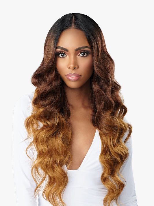 Butta Lace Wig - Ocean Wave 30" (Hh Mixed)