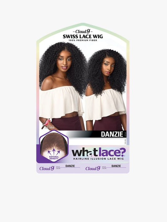 Cloud 9 What Lace? Lace Wig “Danzie”