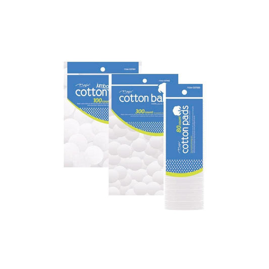 MAGIC | Cotton Balls

100 count