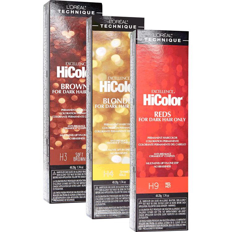 L'oreal HiColor Dye