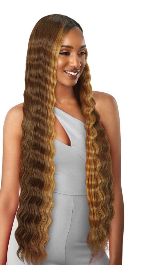 Lace Front Wig - Anabel