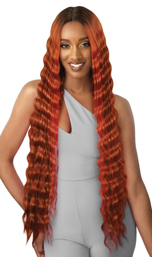 Lace Front Wig - Anabel