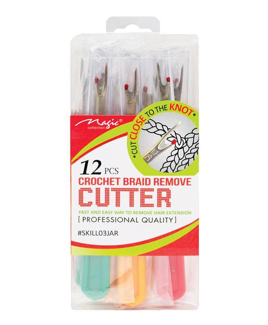 MAGIC | Crochet Braid Remove Cutter -