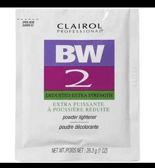 BW2 Powder Lightener Packet 1oz