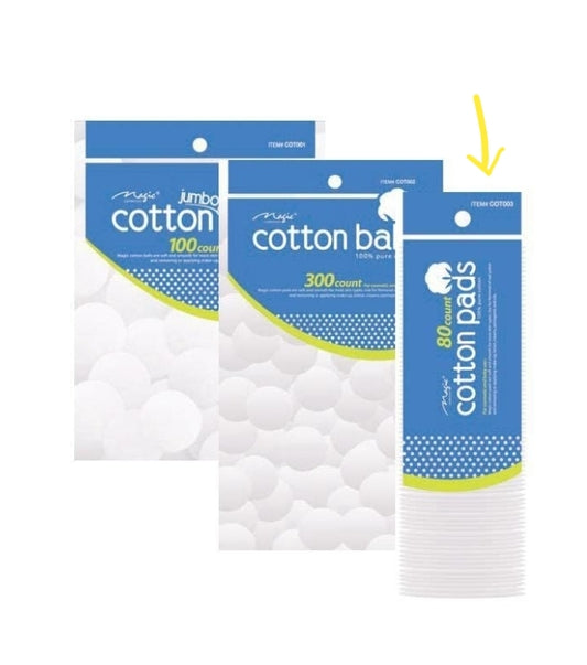 MAGIC | Cotton Pads