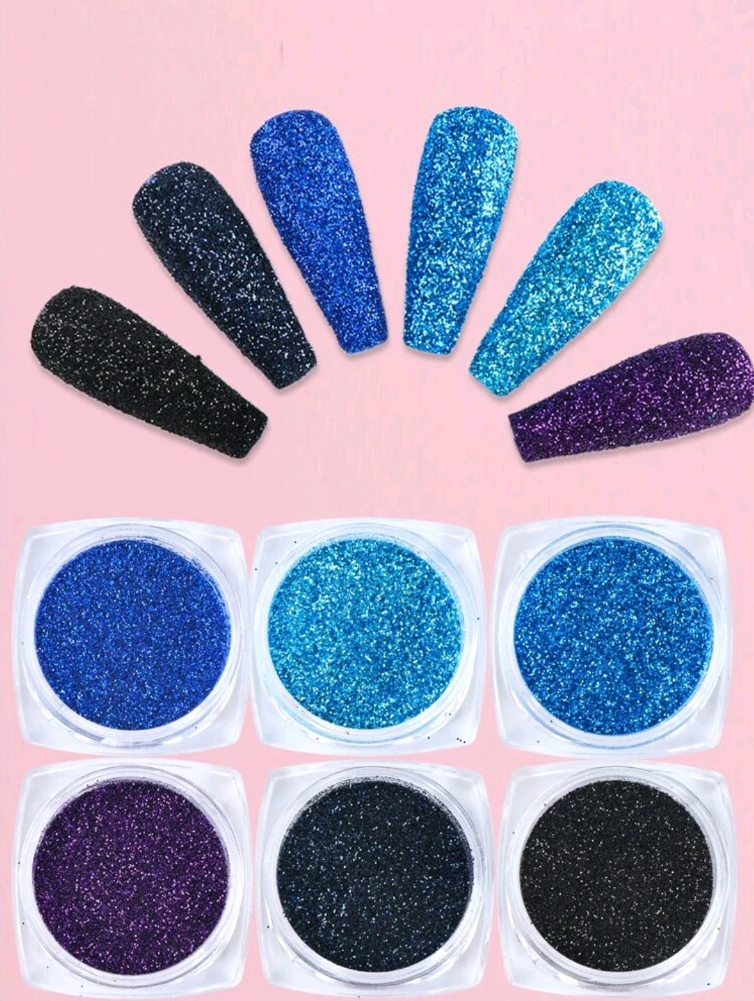 Nail Art Powder