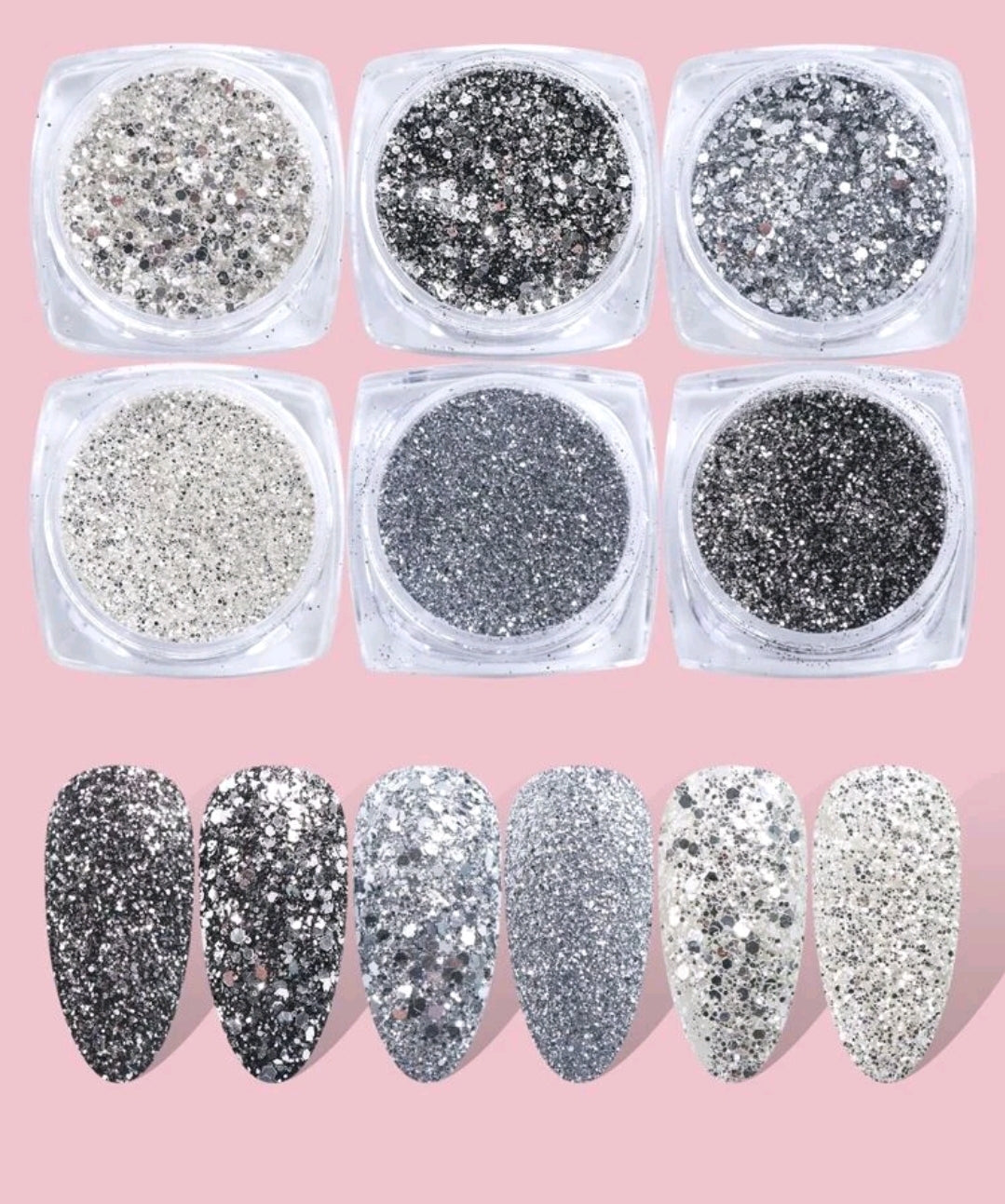 Nail Art Powder