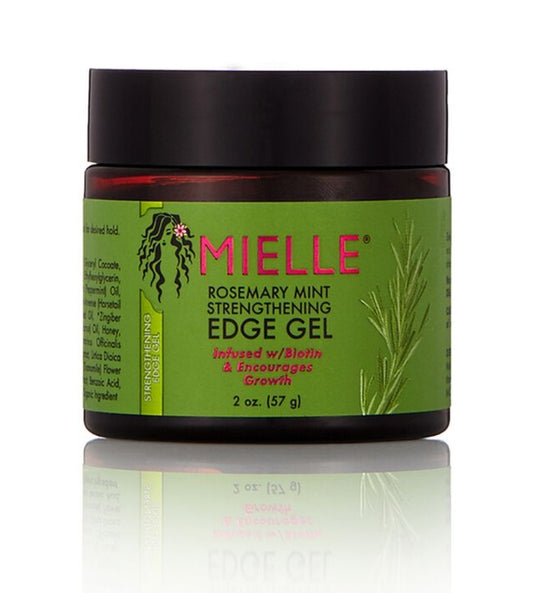 Mielle 2 oz. Strengthening Edge Gel in Rosemary Mint