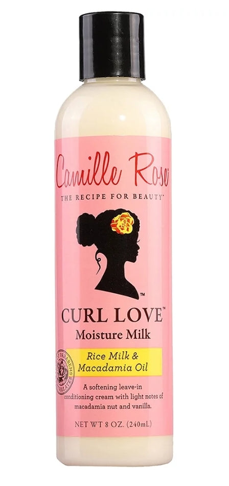 CAMILLE ROSE Curl Love Moisture Milk