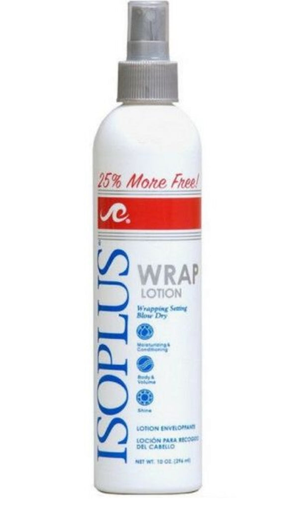 Isoplus Wrap Lotion 10 oz