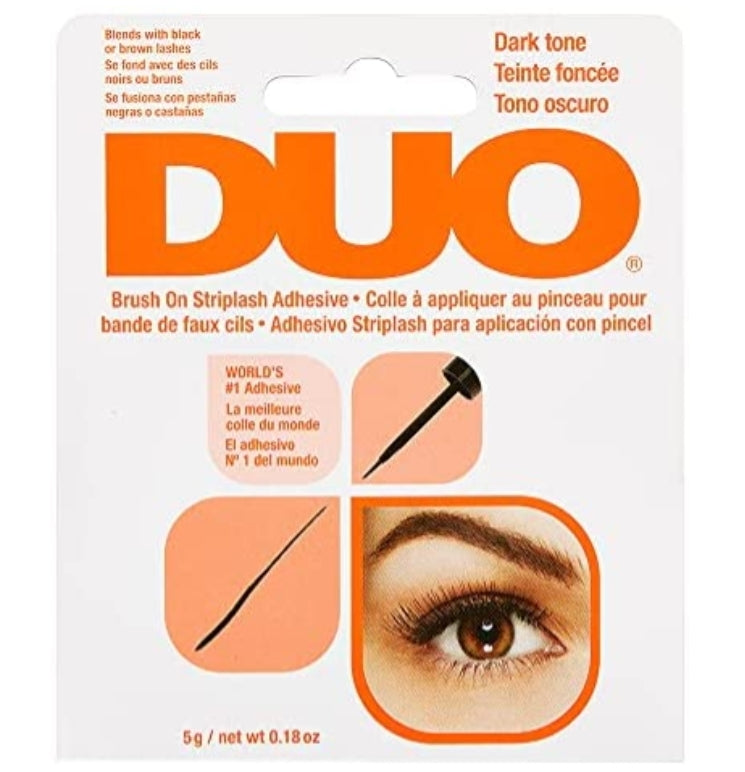 DUO Brush-On Strip Lash Adhesive,