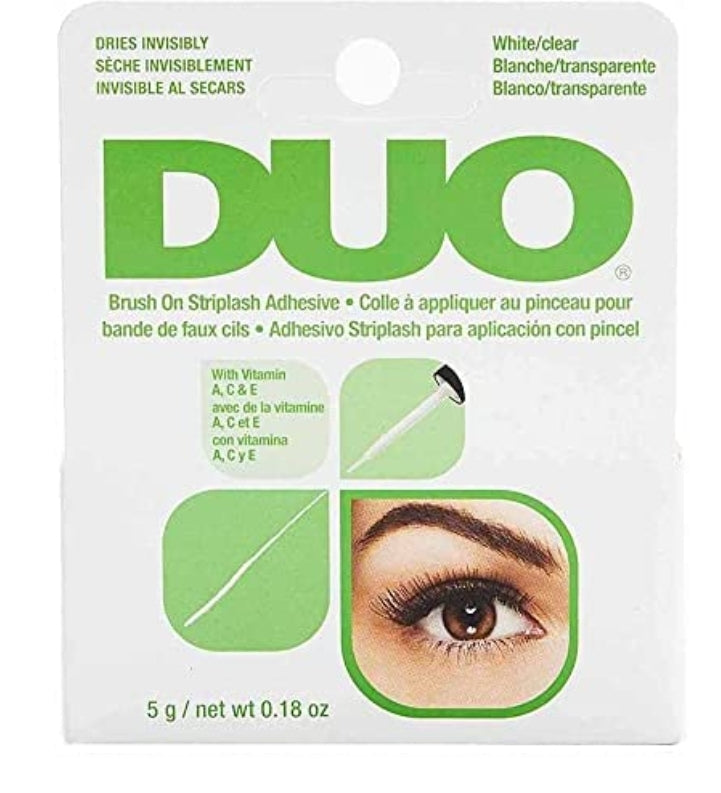 DUO Brush-On Strip Lash Adhesive,