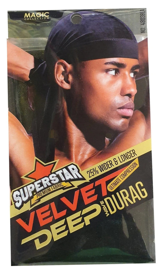 Magic Collection Velvet Du Rag