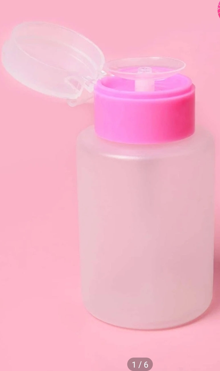 1pc Nail Removal Water Pressure Bottle