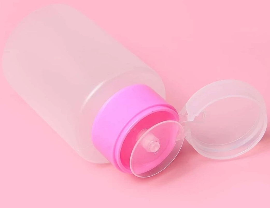 1pc Nail Removal Water Pressure Bottle