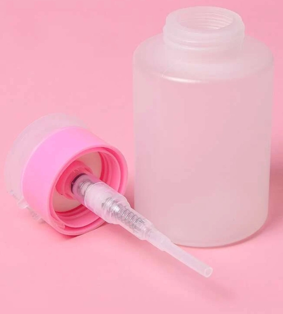 1pc Nail Removal Water Pressure Bottle