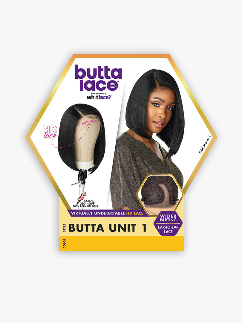 Butta Lace Wig – Unit 1