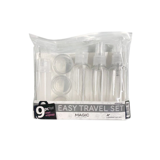 MAGIC | Easy Travel Set 9pc