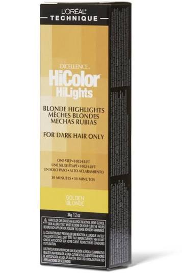 L'oreal HiColor Dye