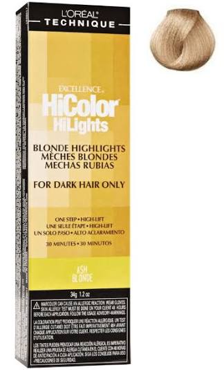 L'oreal HiColor Dye