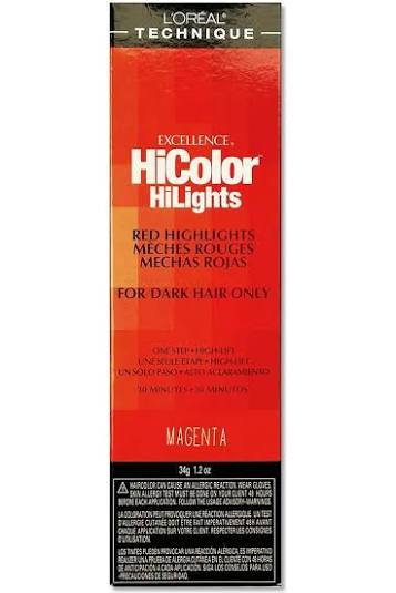 L'oreal HiColor Dye