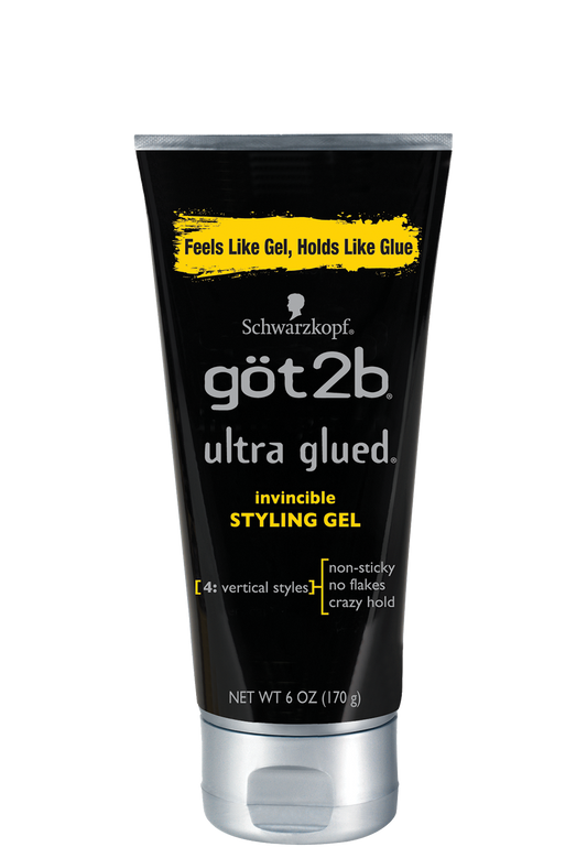 göt2b Ultra Glued Invisible Styling Gel